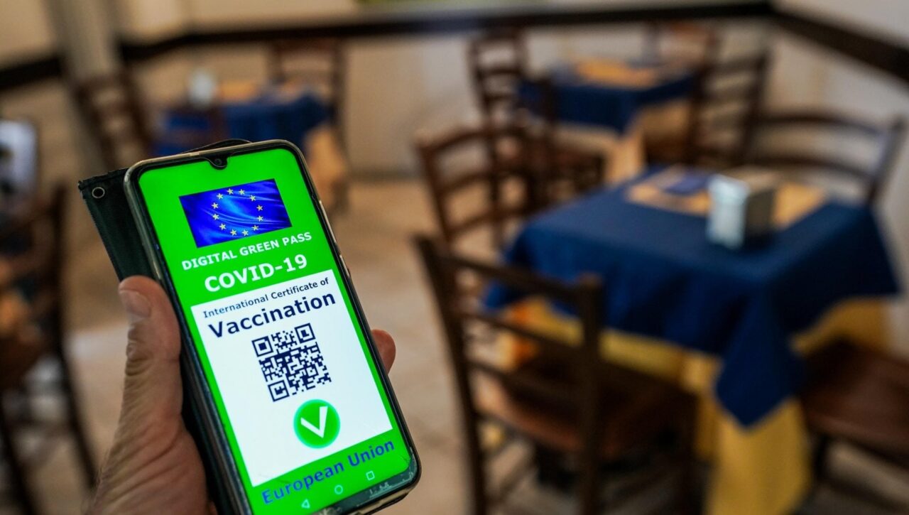  Chi verifica il Green Pass? Ecco il modello per la delega