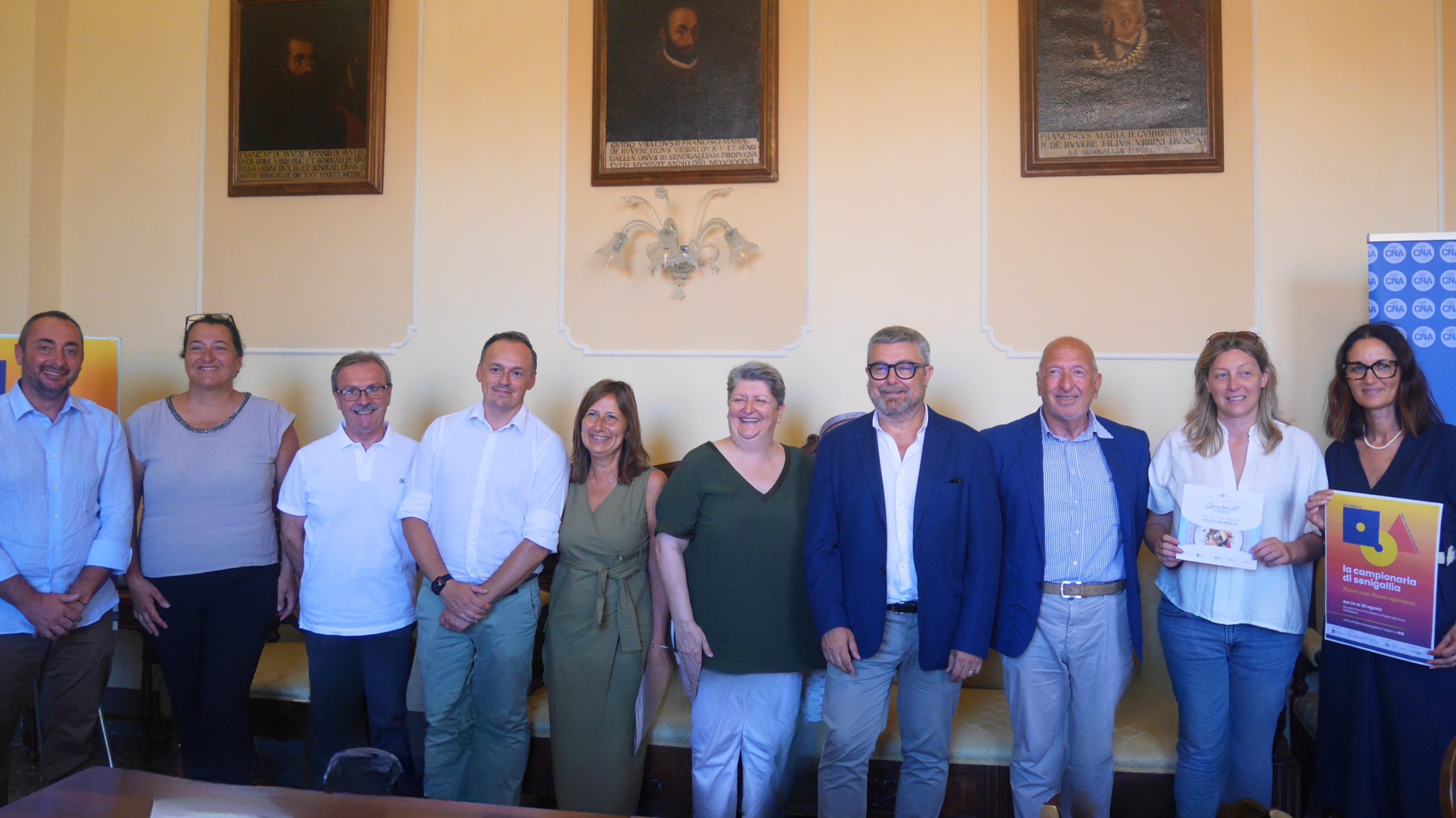  La Campionaria 2024 si fa “gourmet” e torna in centro