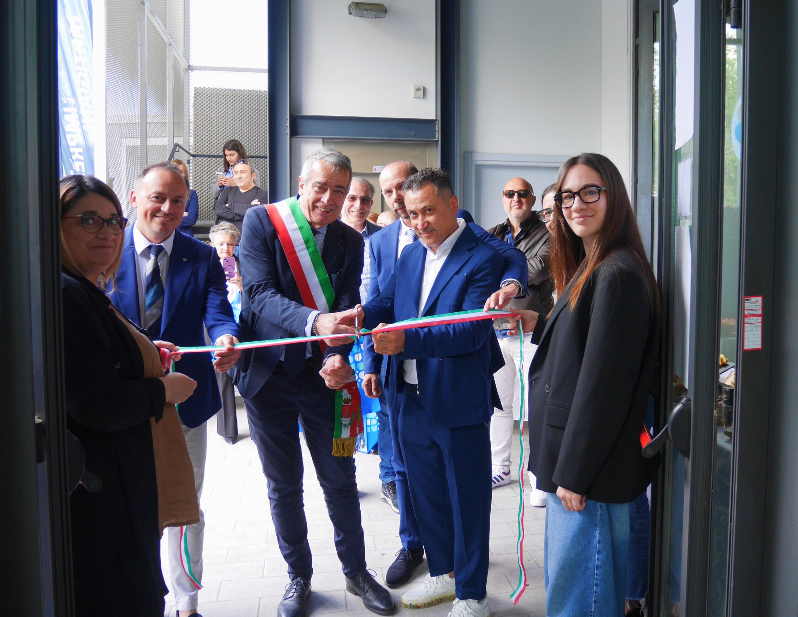  Inaugurata a Corinaldo la nuova sede CNA: “Un presidio importante per imprese e persone”