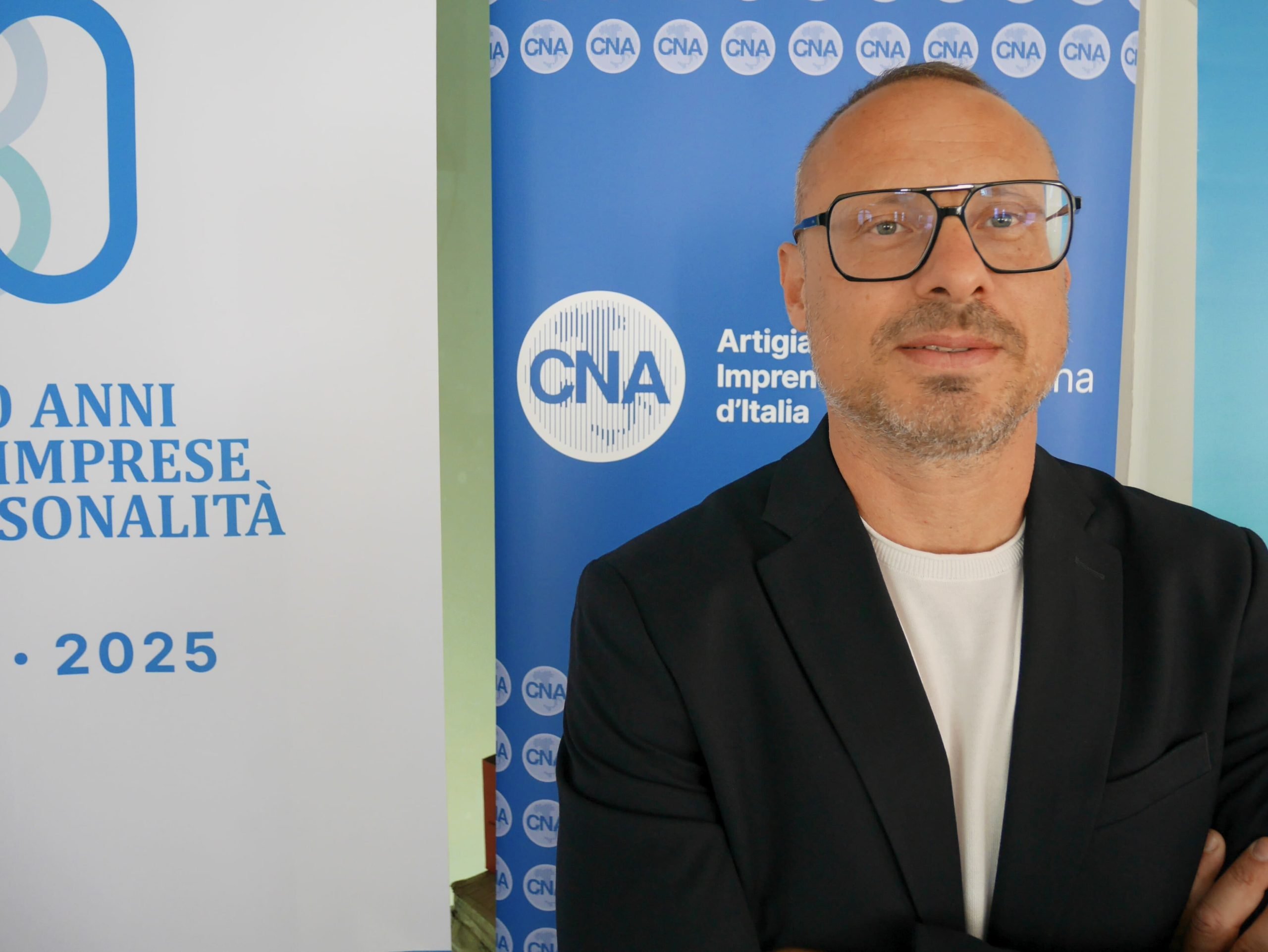  Gabriele Gobessi nuovo presidente CNA Senigallia: “Onorato di questo ruolo. I problemi si risolvono insieme”