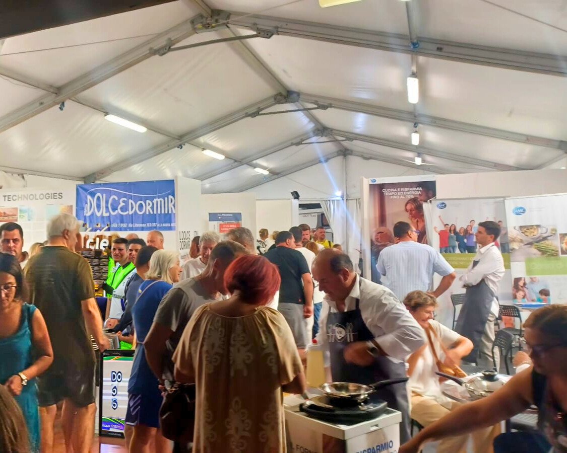  La Campionaria torna a illuminare Senigallia