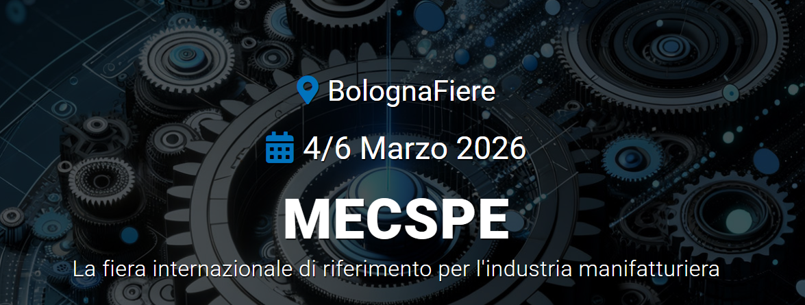  MECSPE 2026: scopri tutti i vantaggi per i soci CNA