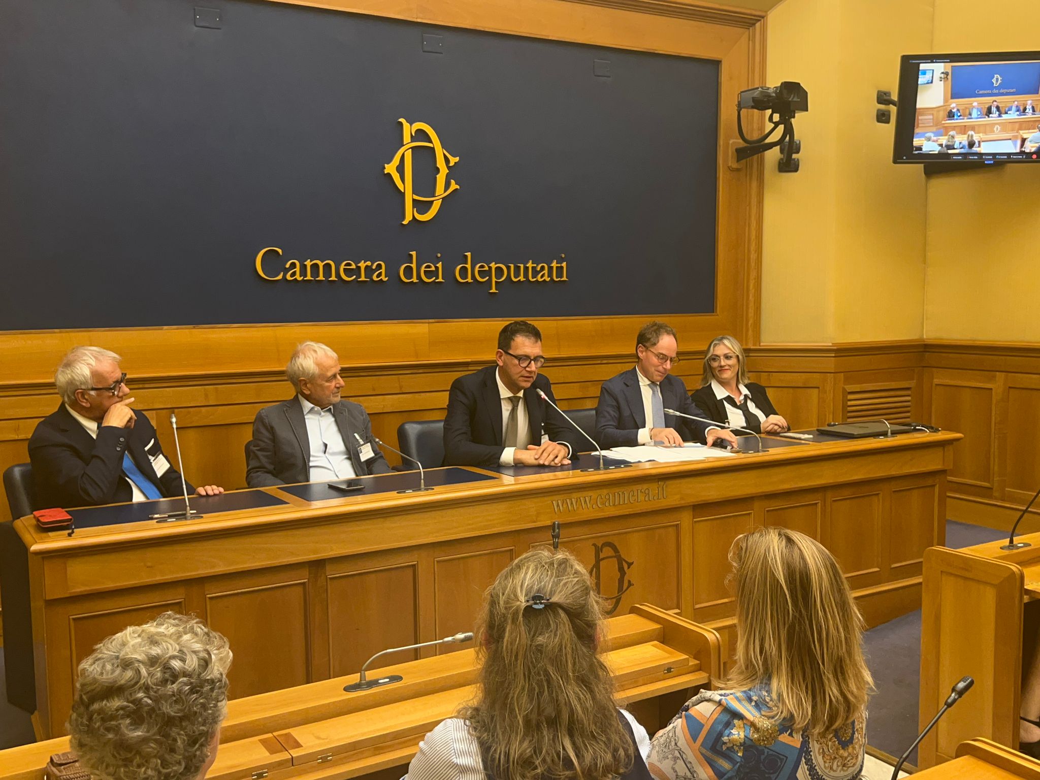  CNA Fabriano: “Con PaperSymphony portiamo l’identità artigiana della nostra città nel cuore delle Istituzioni”