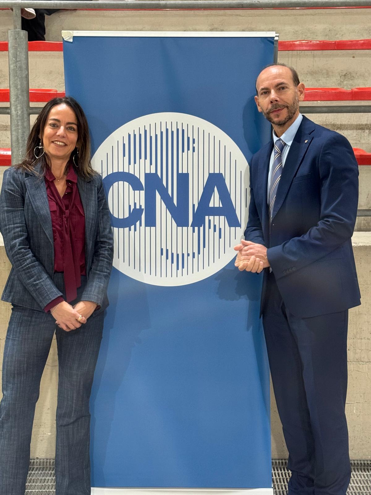  CNA Ancona al Salone dell’Orientamento. Dell’Orso: “Passione, determinazione e serietà per costruire il proprio futuro”