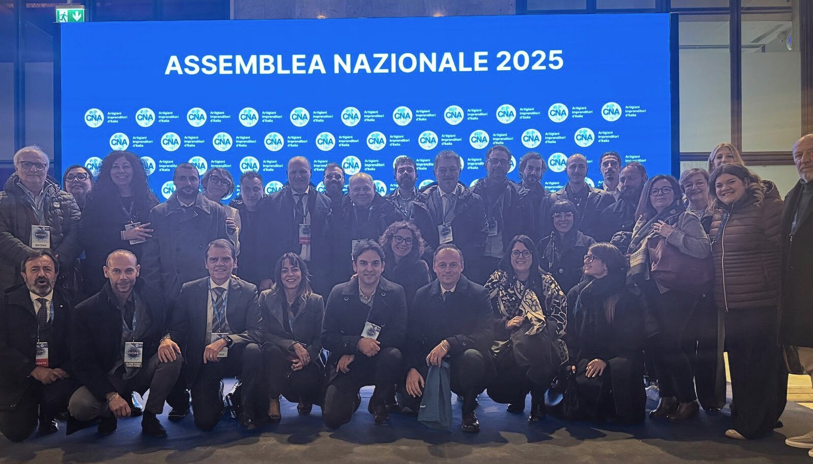  La forza di CNA nel Paese: la politica ascolta, le imprese parlano