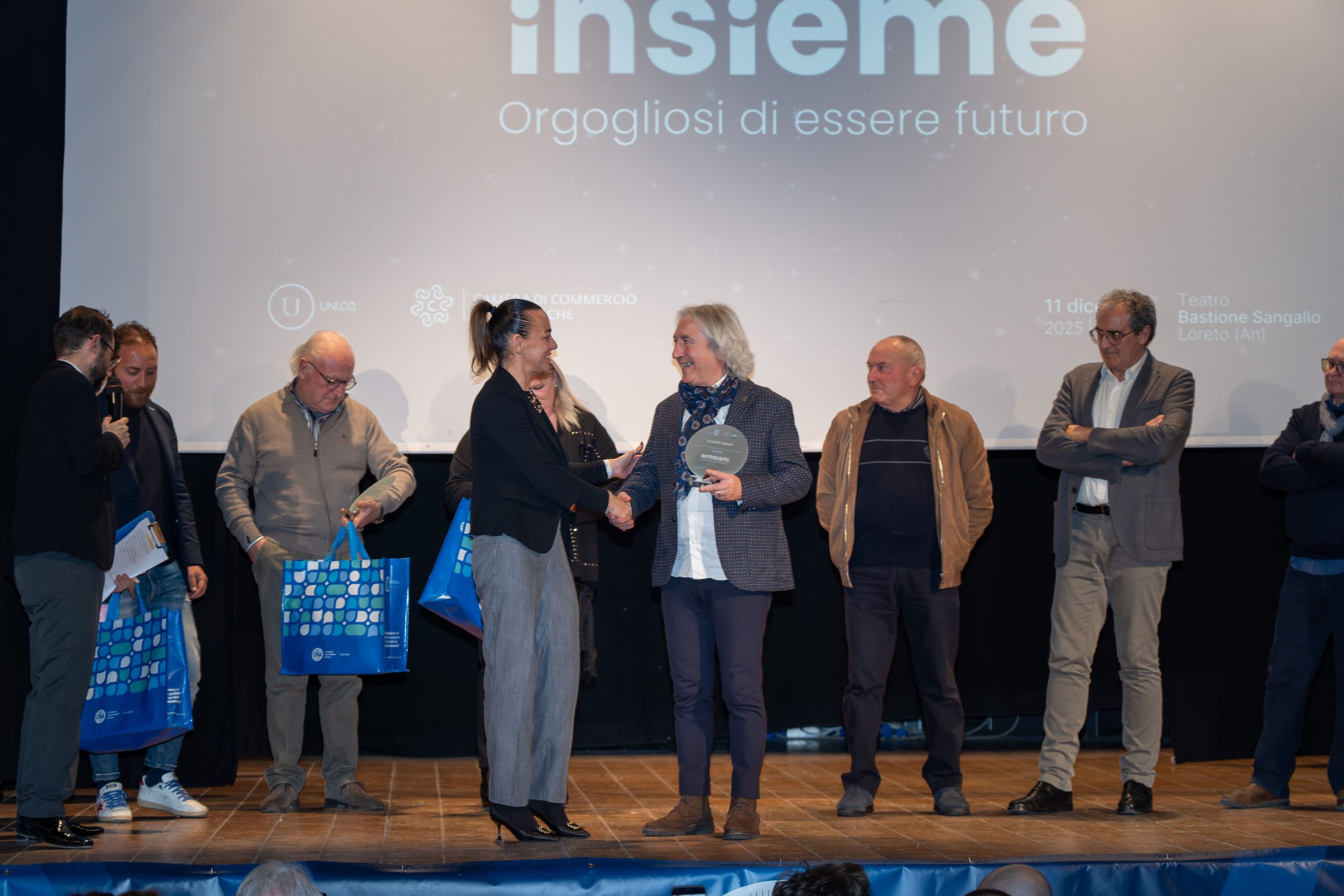  La forza del futuro nelle radici del presente: a Loreto la terza edizione di “Insieme”