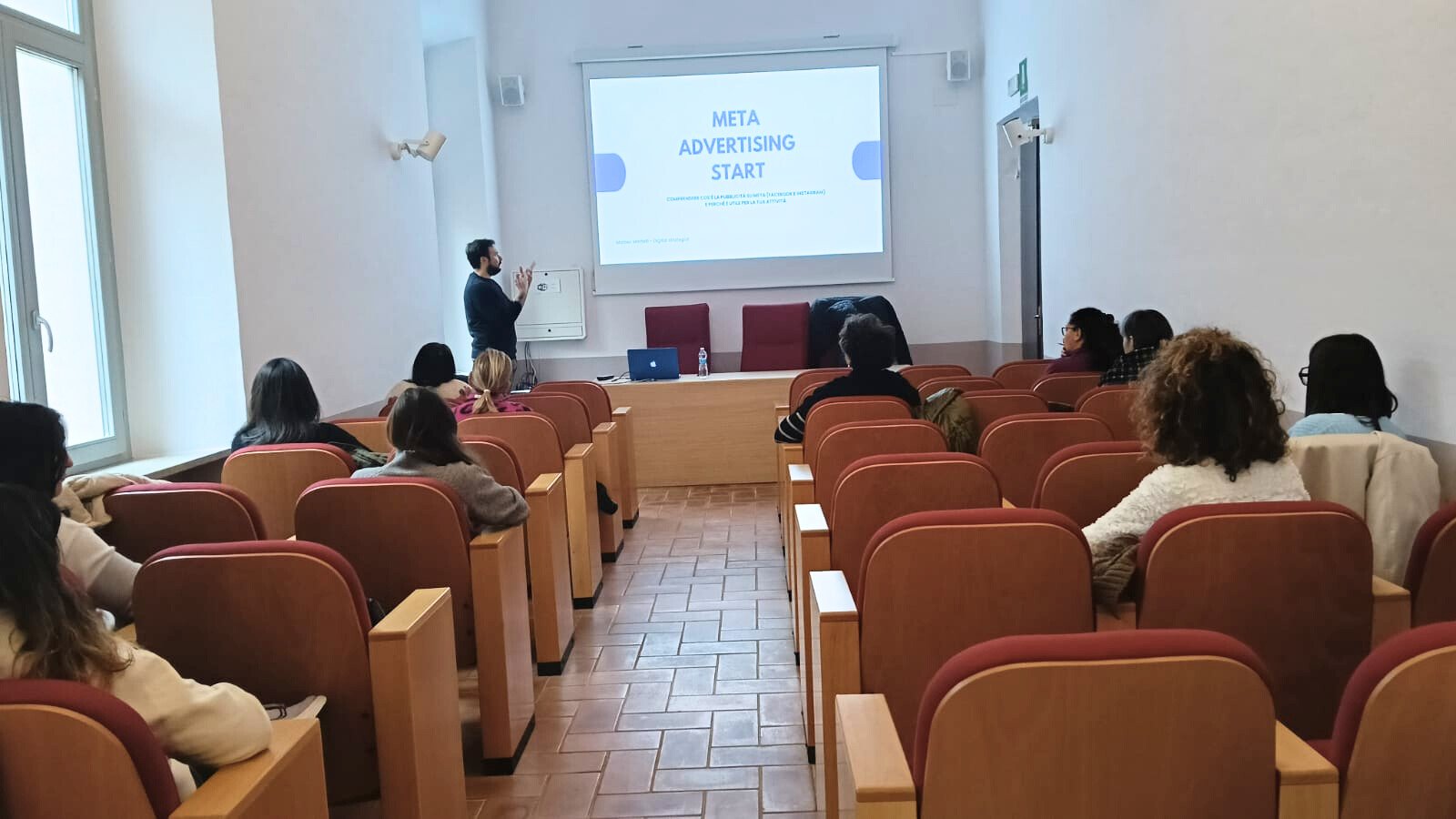  Corinaldo: conclusa la seconda edizione del corso “Marketing Divicinato” con CNA