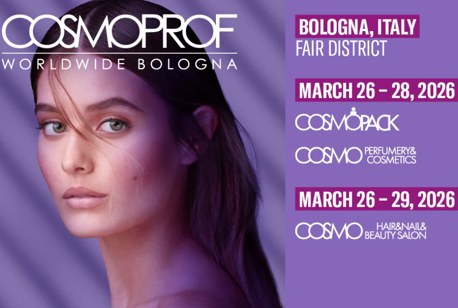  CNA Benessere organizza il pullman per Cosmoprof 2026